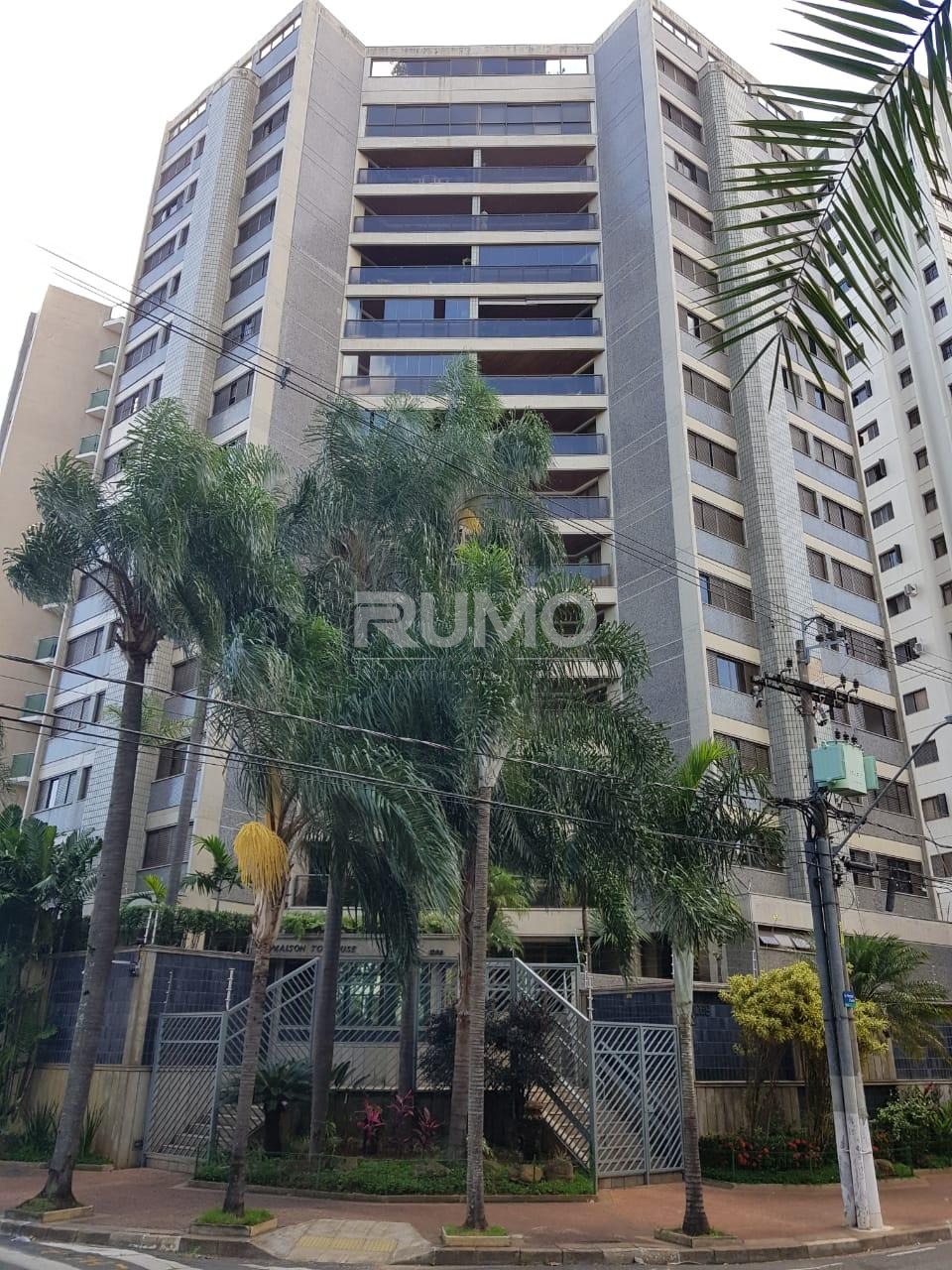 AP015293 | Apartamento venda Jardim Proença | Campinas/SP