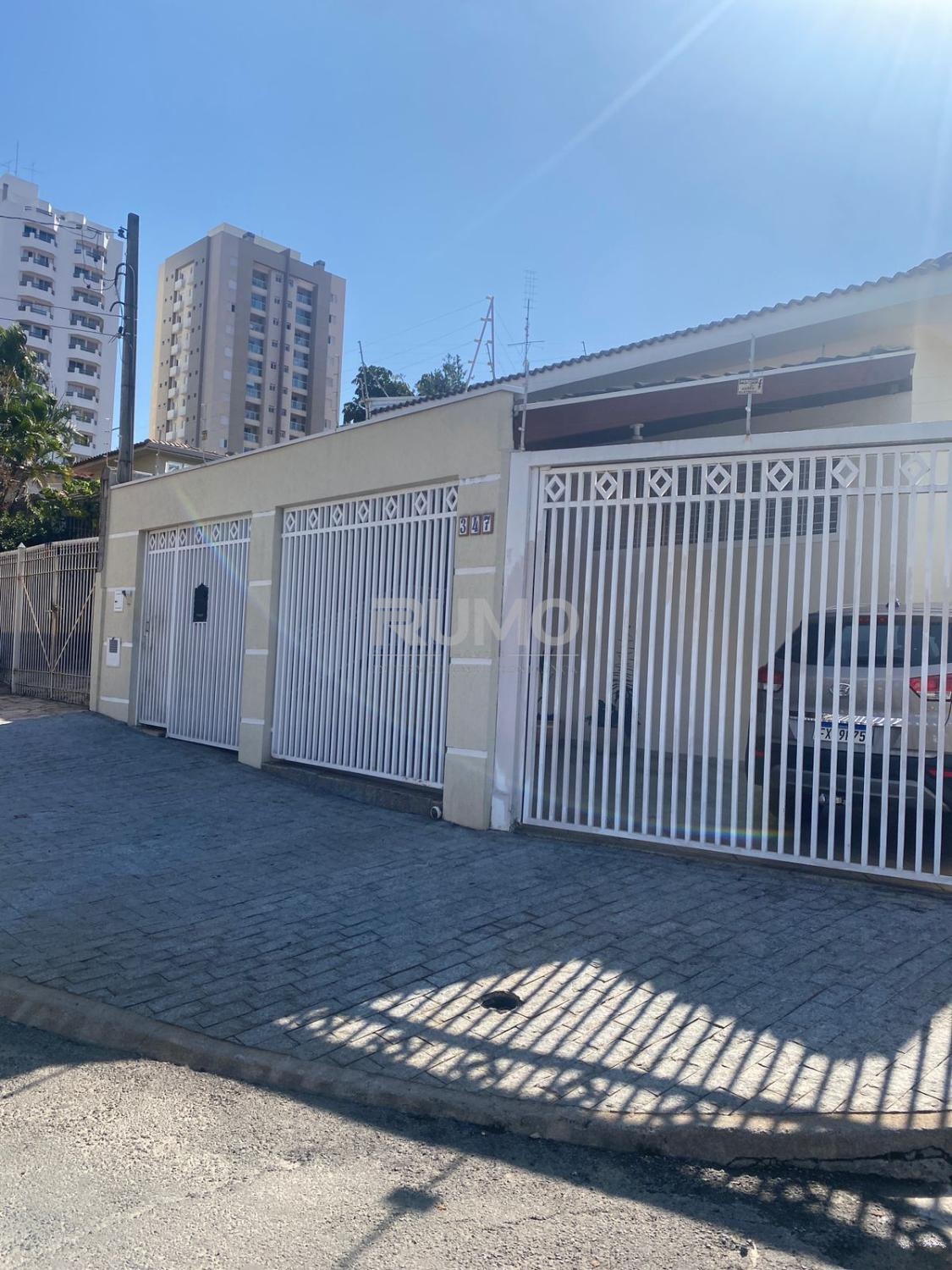 CA015851 | Casa venda Taquaral | Campinas/SP