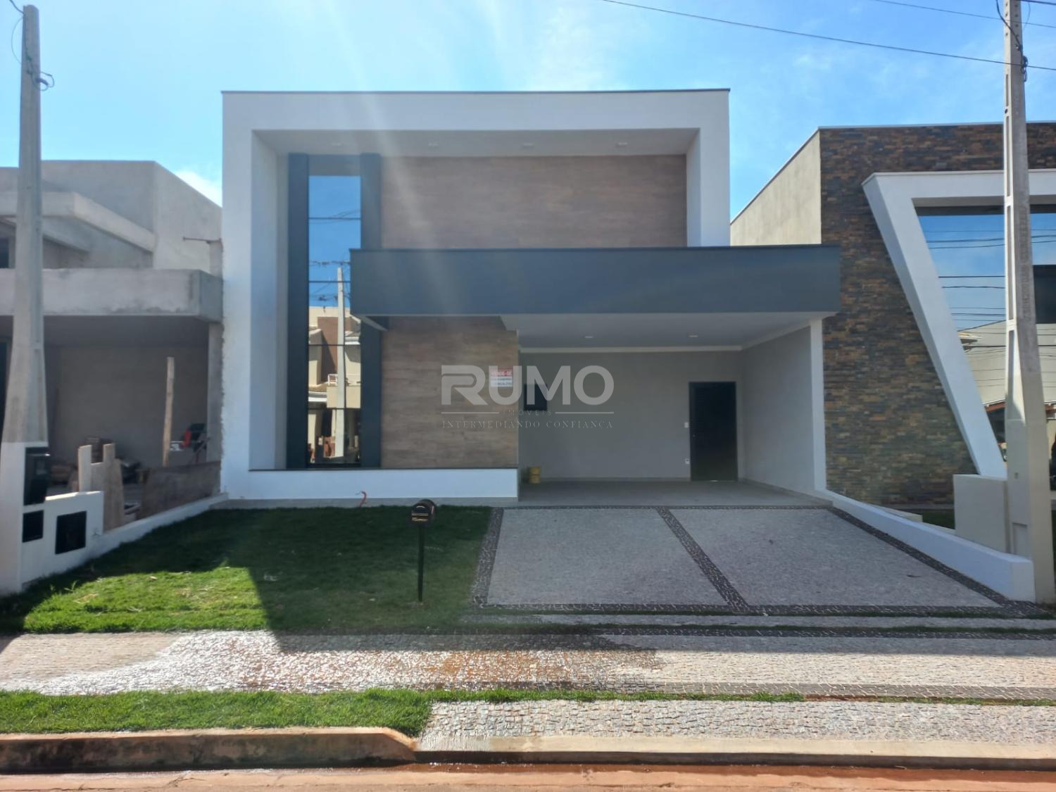 CA015939 | Casa venda Parque Brasil 500 | Paulínia/SP