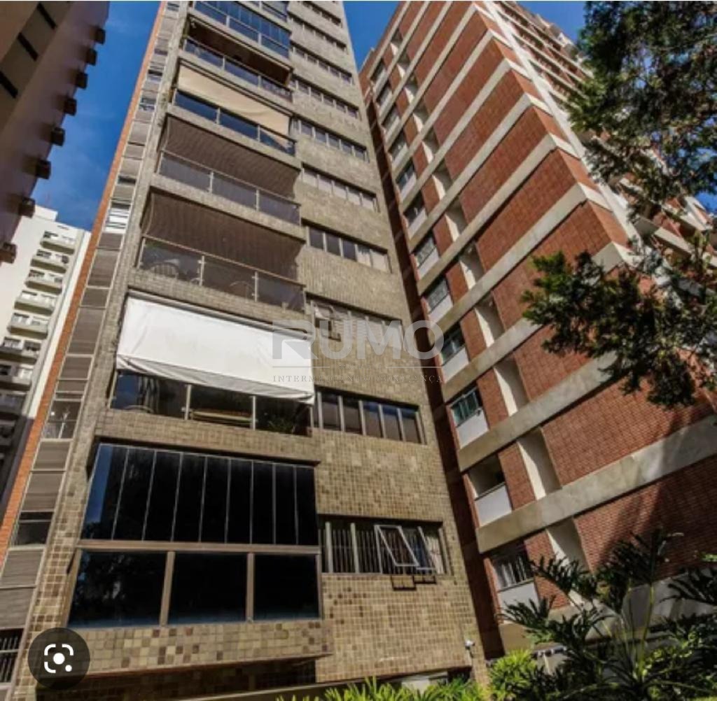 AP016161 | Apartamento venda Cambuí | Campinas/SP