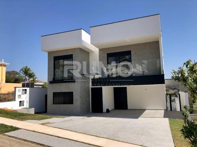 CA016168 | Casa venda Loteamento Alphaville Campinas | Campinas/SP