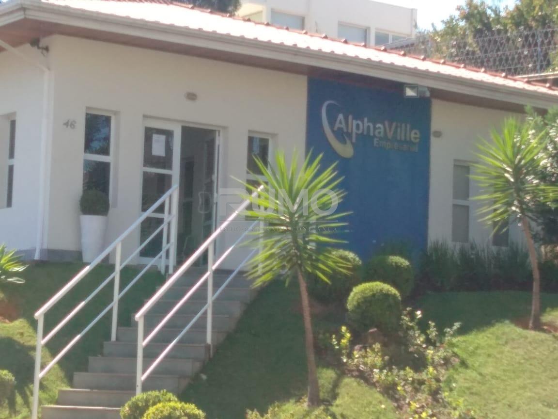 TE016202 | Terreno venda Loteamento Alphaville Campinas | Campinas/SP