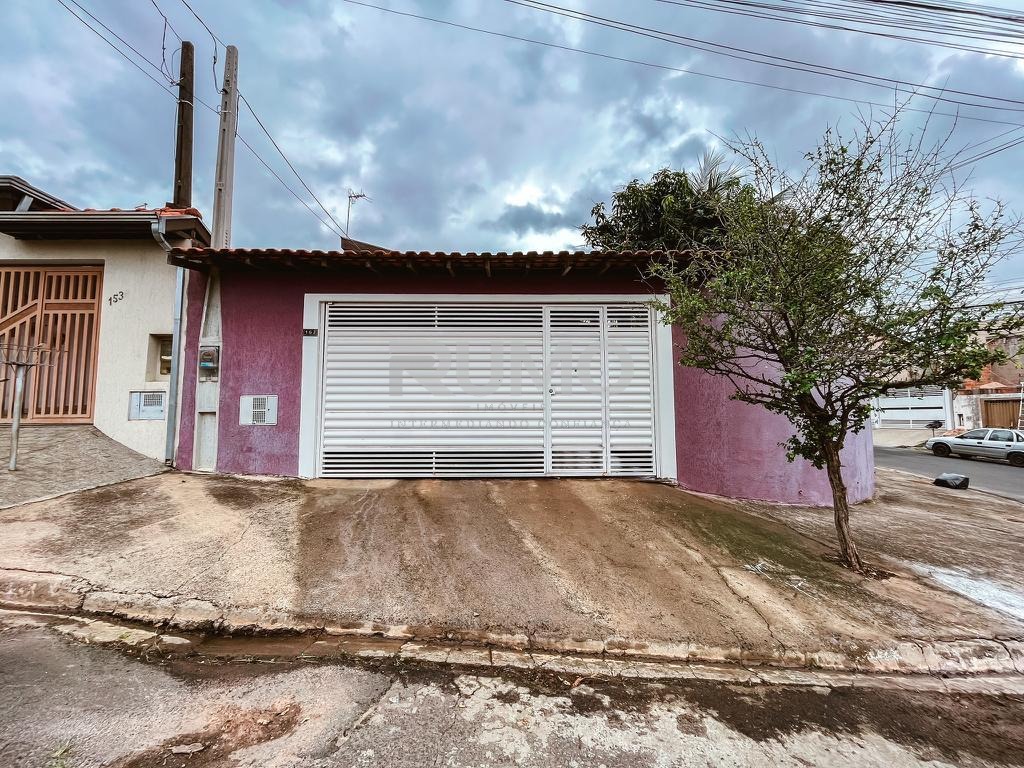 CA016265 | Casa venda Parque Bom Retiro | Paulínia/SP