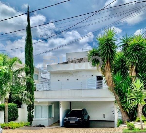 Swiss Park, Casa - Condomínio - Swiss Park - Campinas R$ 2.590.000