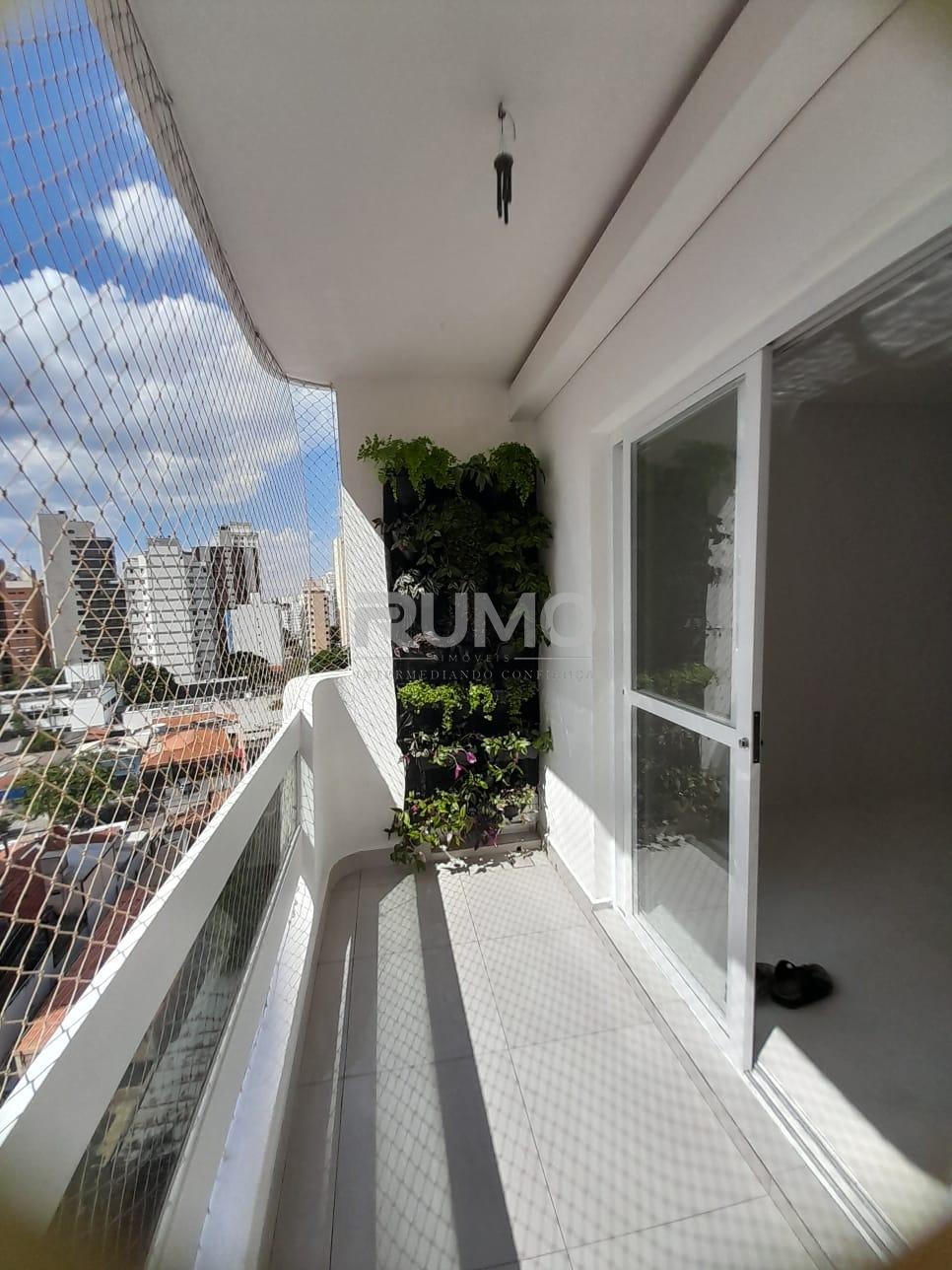 AP016589 | Apartamento venda Cambuí | Campinas/SP