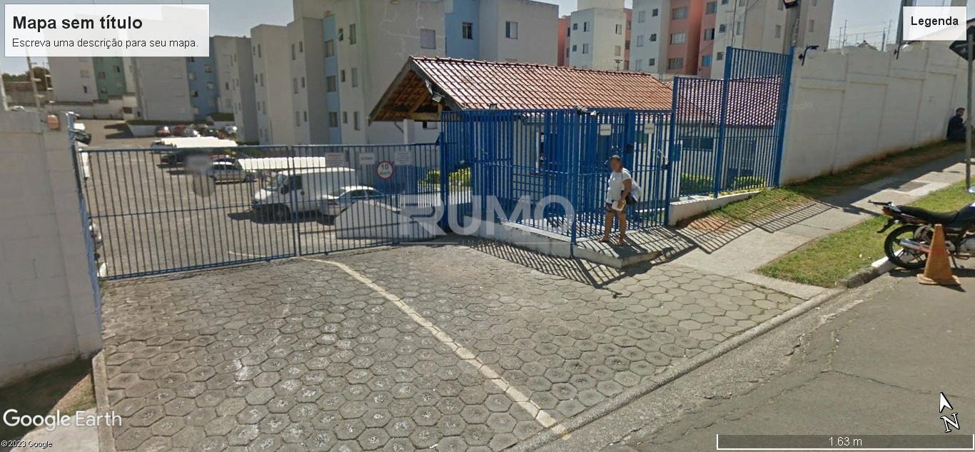 AP016757 | Apartamento venda Parque Valença I | Campinas/SP