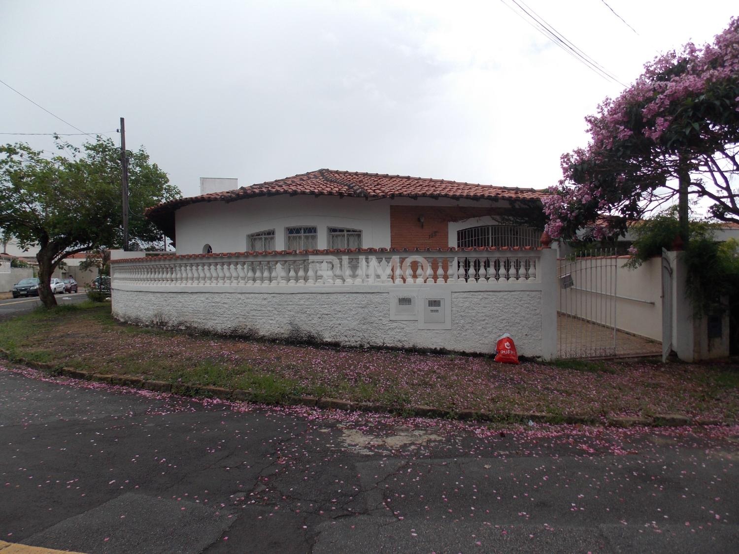 CA016805 | Casa venda Jardim Nossa Senhora Auxiliadora | Campinas/SP