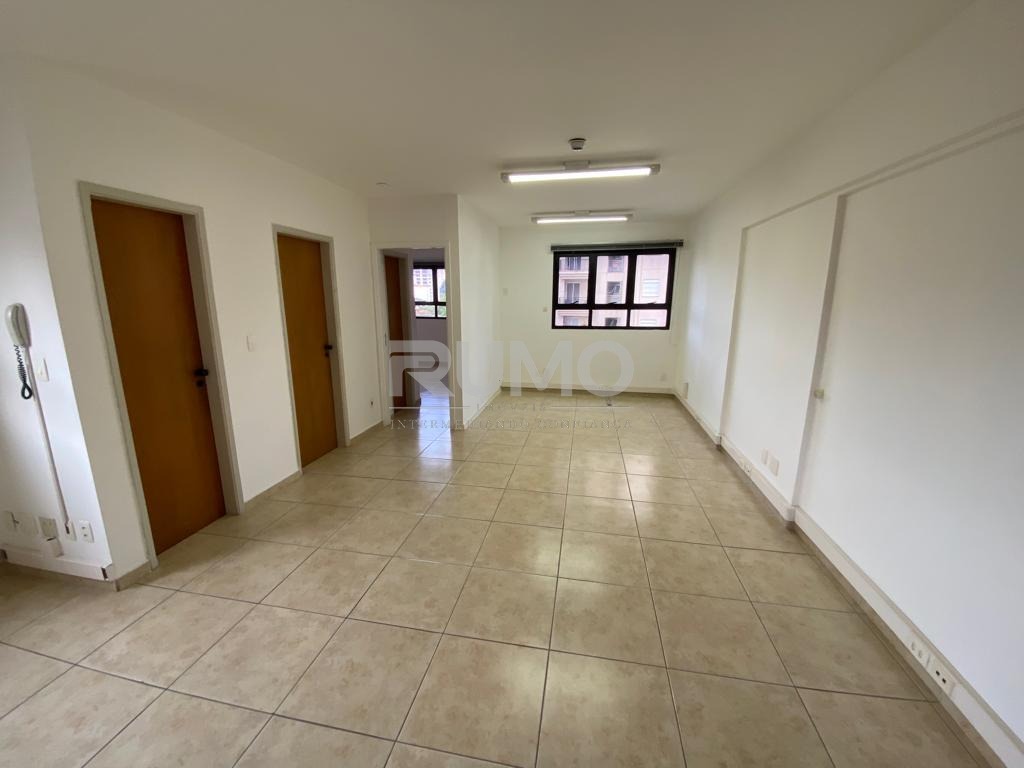 SA016927 | Sala venda aluguel Vila Itapura | Campinas/SP