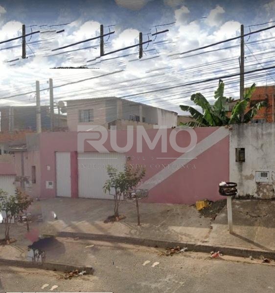 CA017022 | Casa venda Parque Bom Retiro | Paulínia/SP