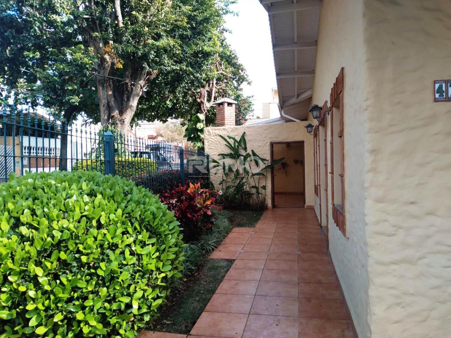 CA017365 | Casa venda Jardim Nossa Senhora Auxiliadora | Campinas/SP