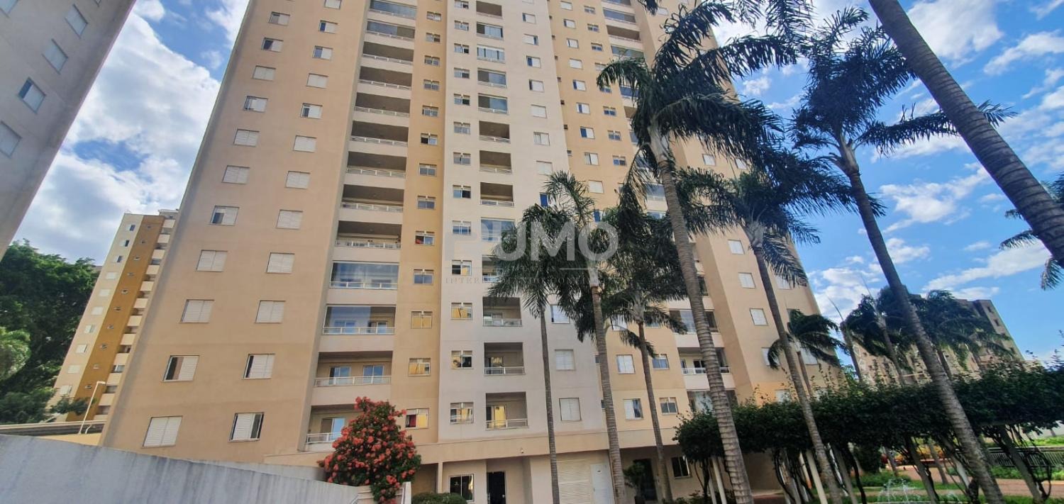 AP017757 | Apartamento venda Mansões Santo Antônio | Campinas/SP