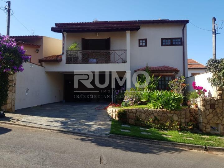 CA018132 | Casa venda Roncáglia | Valinhos/SP