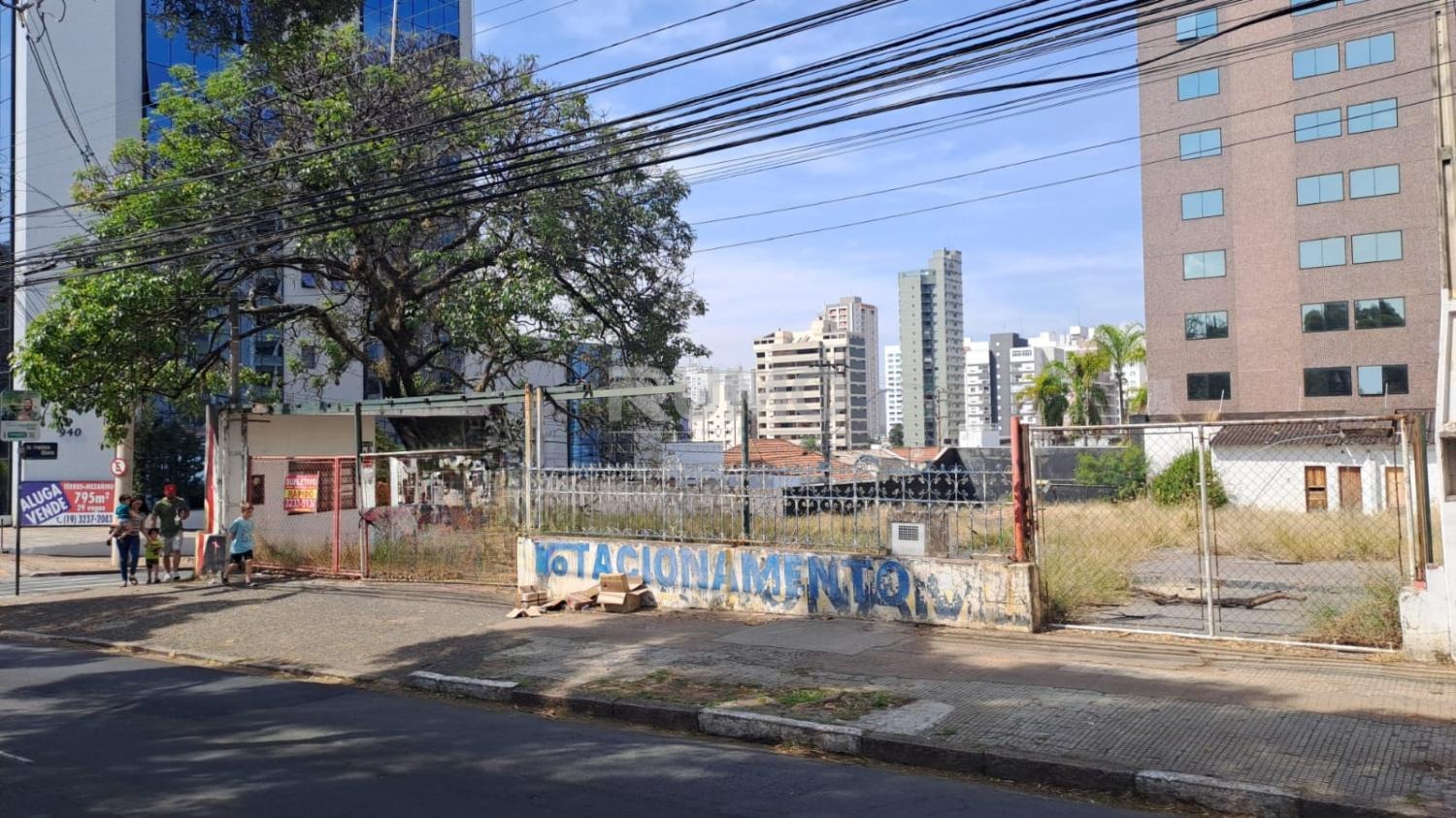 TE018321 | Terreno venda Jardim Guanabara | Campinas/SP