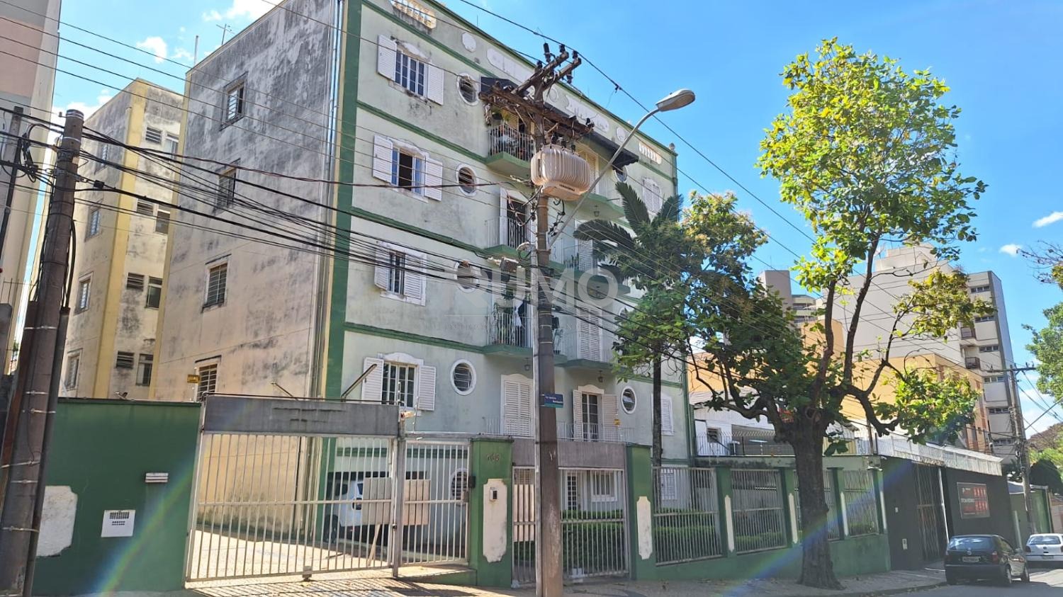 AP018408 | Apartamento aluguel Jardim Proença | Campinas/SP