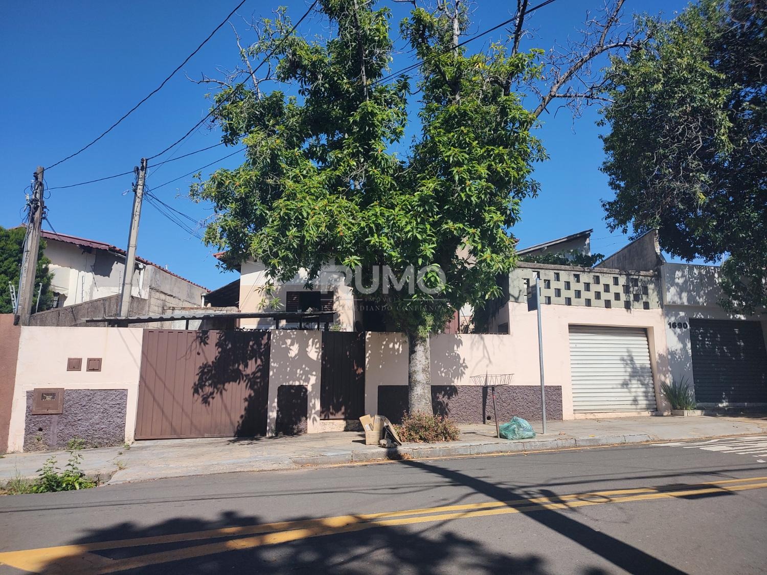 CA019158 | Casa venda Jardim Planalto | Campinas/SP