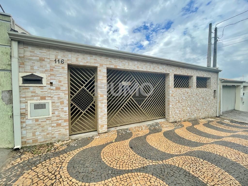 CA019640 | Casa venda Vila Costa e Silva | Campinas/SP