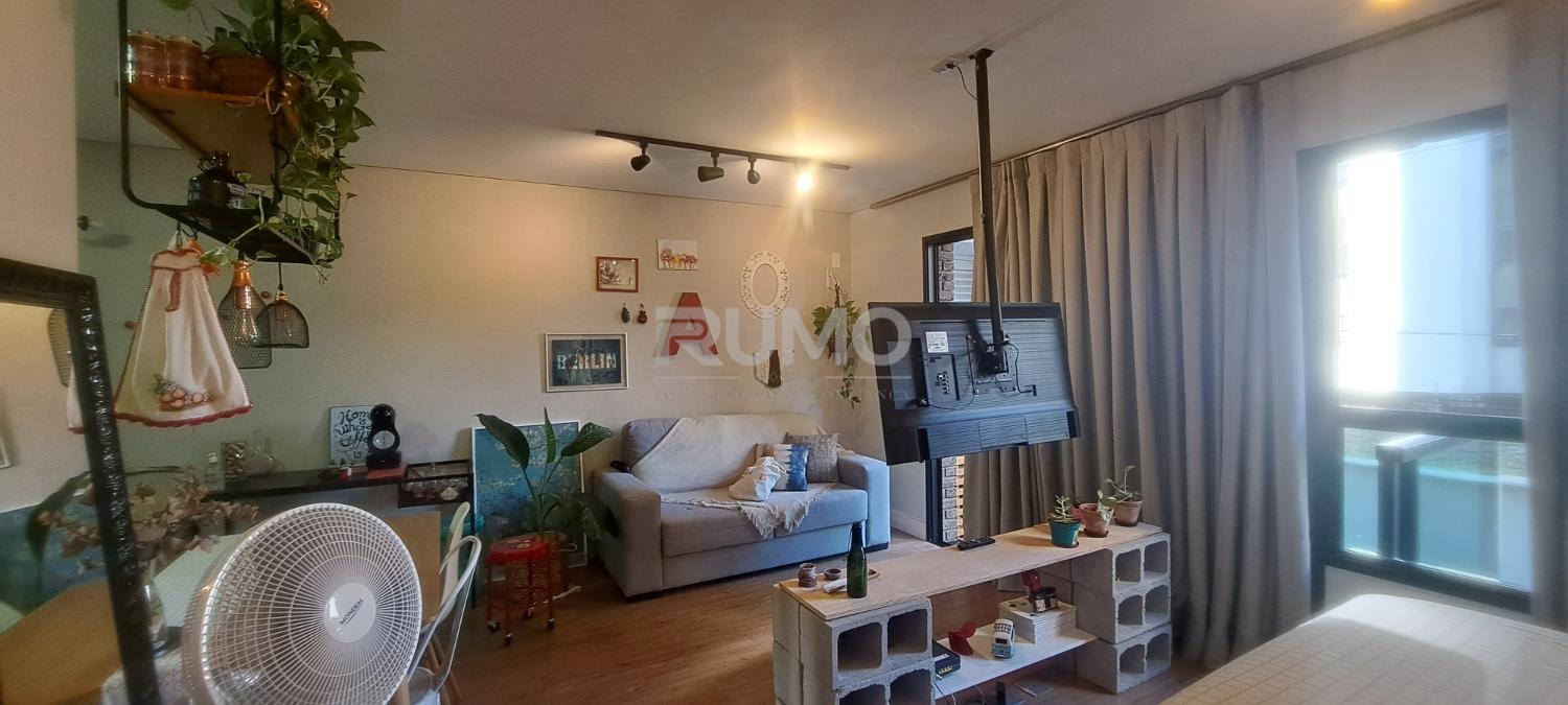 AP019784 | Apartamento aluguel Cambuí | Campinas/SP