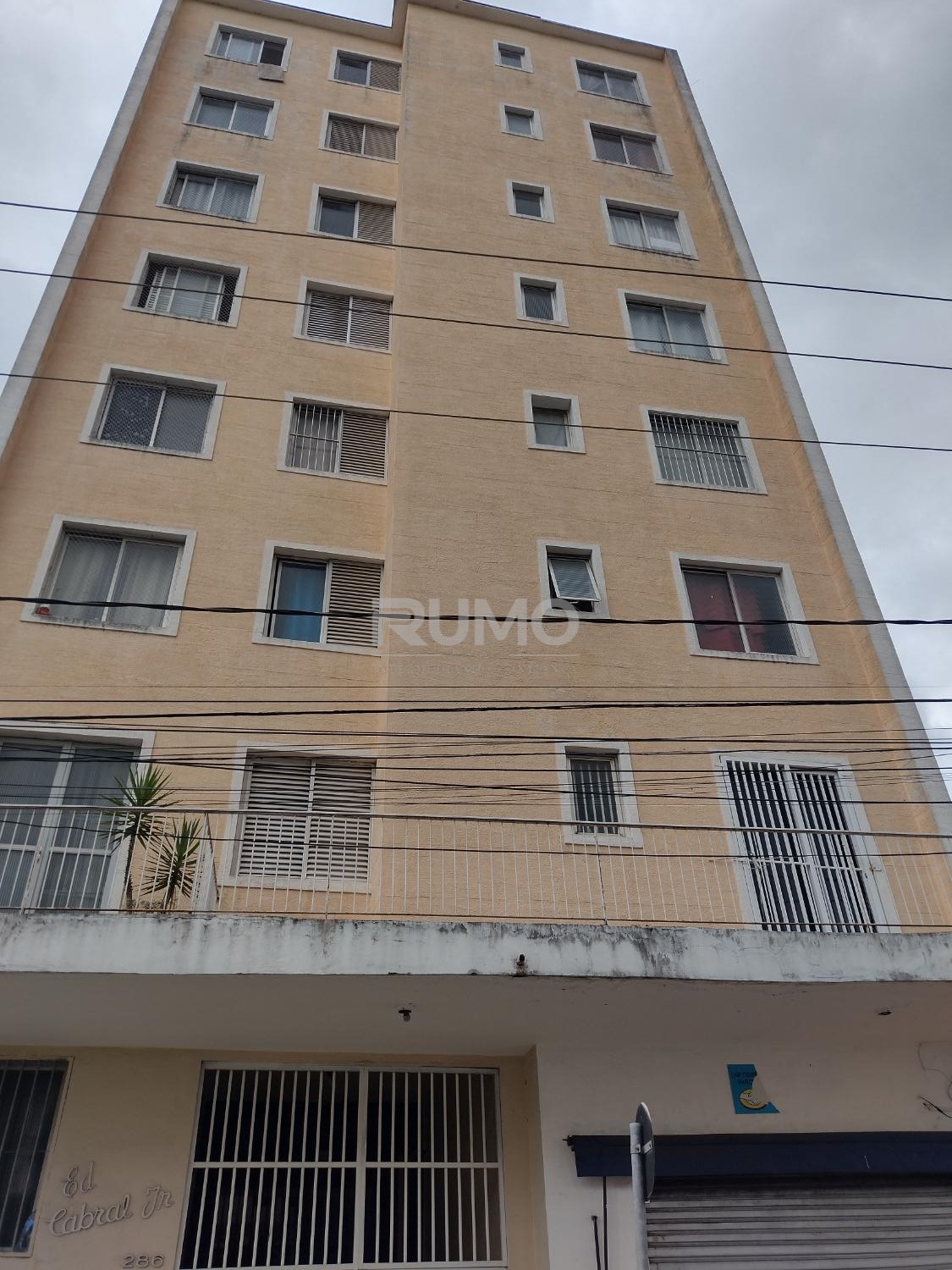 AP019893 | Apartamento venda Botafogo | Campinas/SP