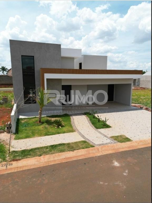 CA019926 | Casa venda Parque Brasil 500 | Paulínia/SP