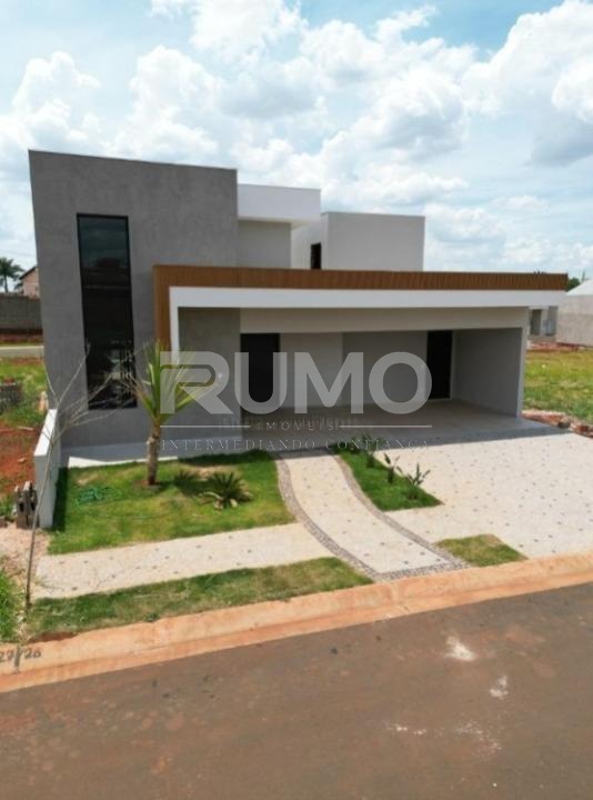 CA020016 | Casa venda Parque Brasil 500 | Paulínia/SP