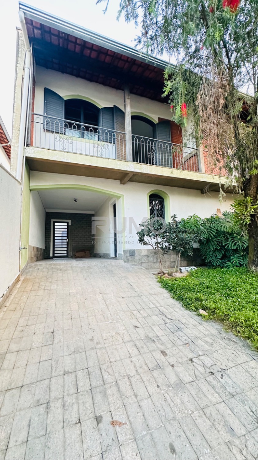 CA020046 | Casa venda aluguel Conjunto Habitacional Vila Santana (Sousas) | Campinas/SP