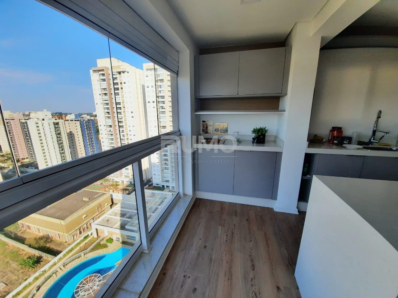 AP020057 | Apartamento venda Mansões Santo Antônio | Campinas/SP