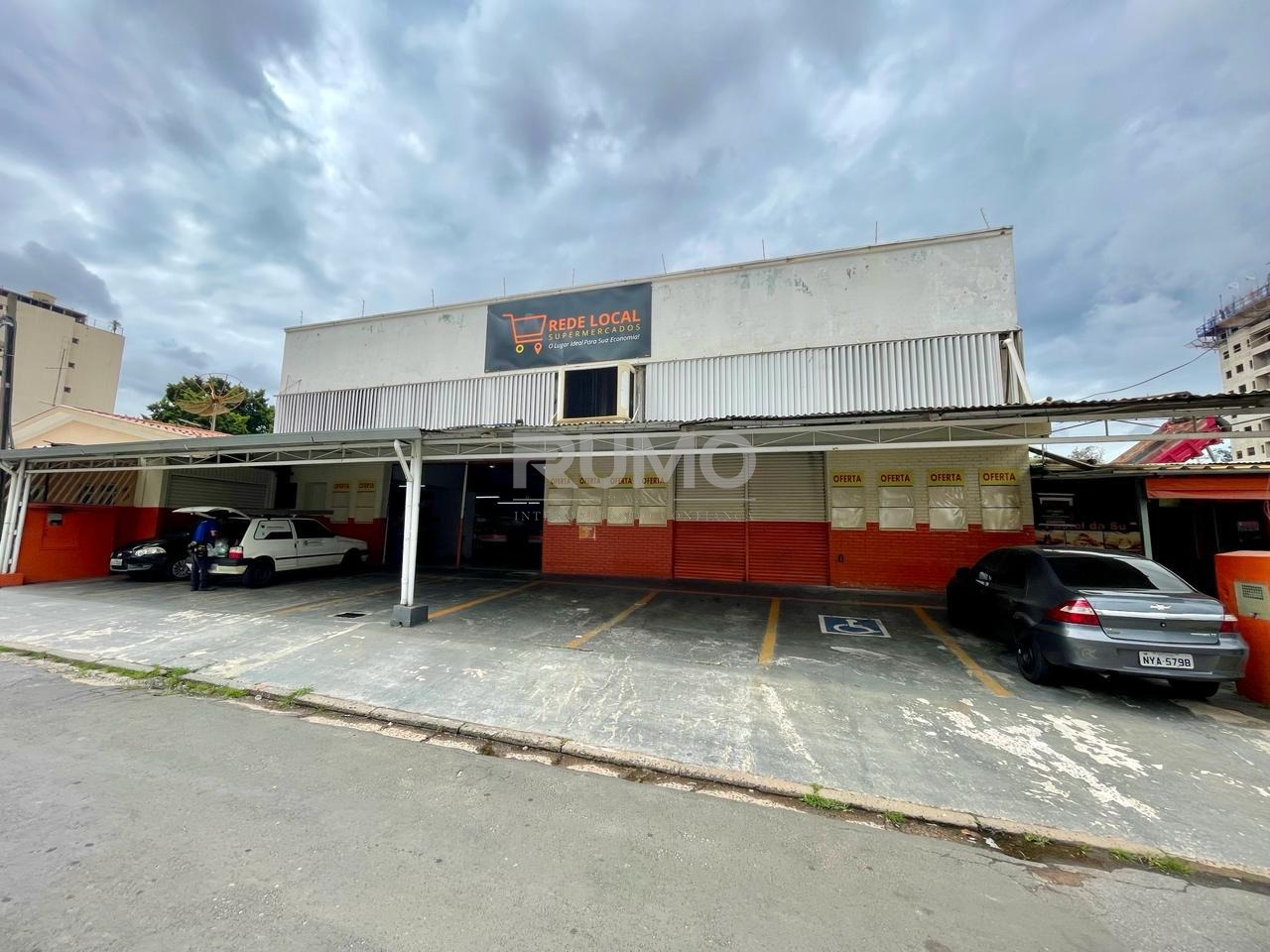 BA020096 | Barracão venda Parque Industrial | Campinas/SP