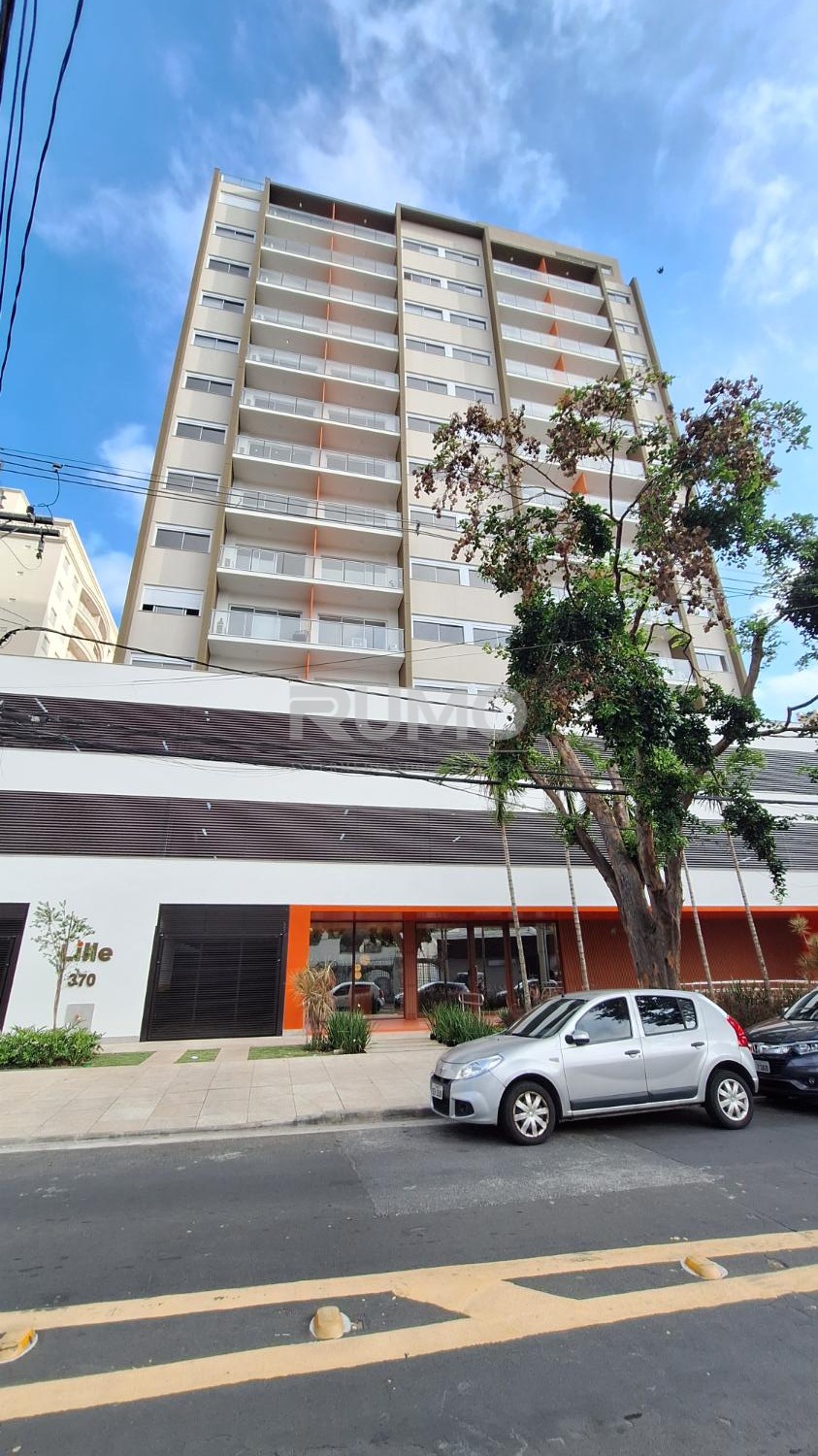 AP020226 | Apartamento aluguel Cambuí | Campinas/SP