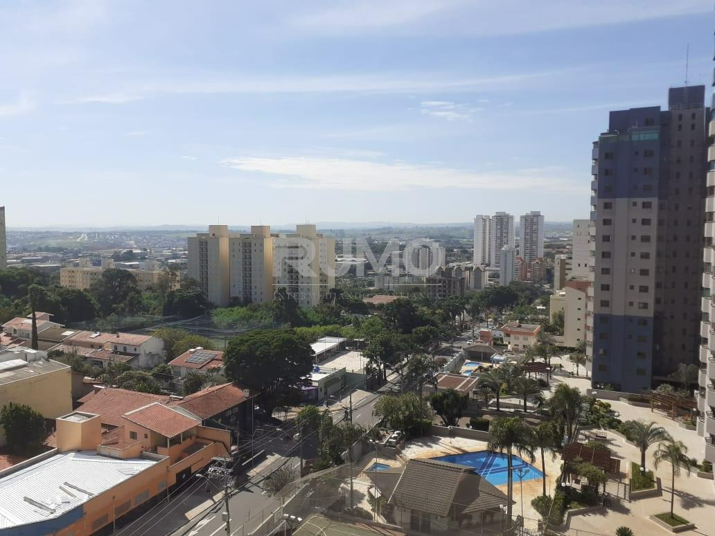 AP020242 | Apartamento venda Mansões Santo Antônio | Campinas/SP