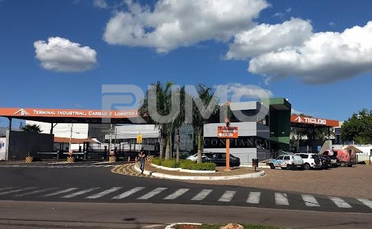 TE020257 | Terreno venda Terminal Intermodal de Cargas (TIC) | Campinas/SP