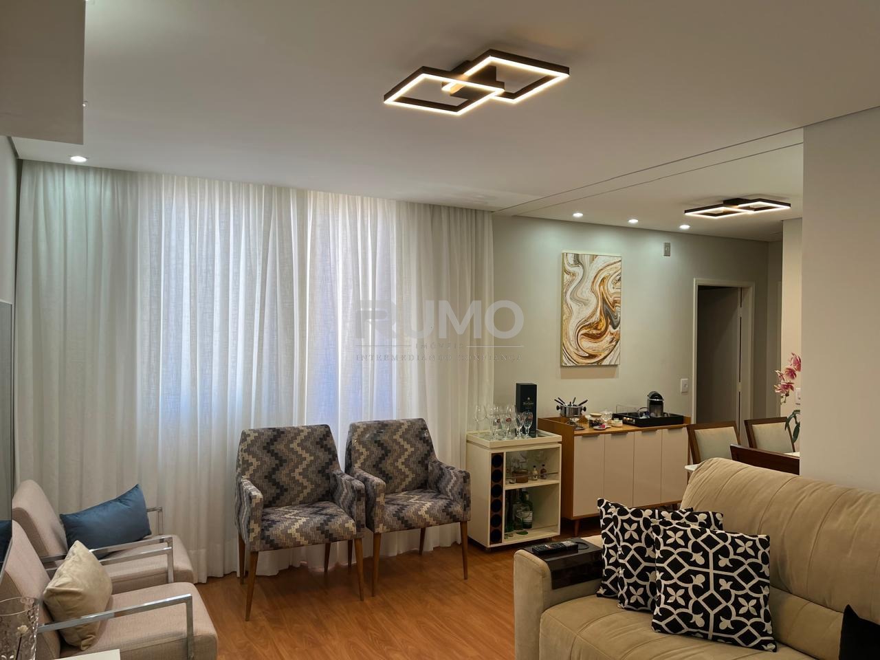 AP020337 | Apartamento venda Jardim Guanabara | Campinas/SP