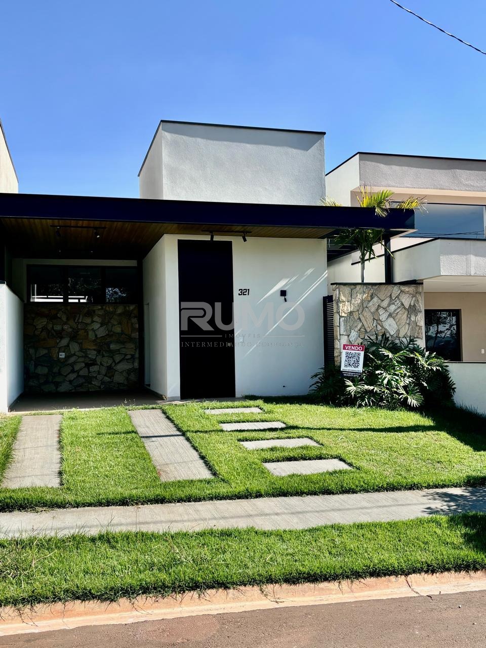 CA021654 | Casa venda Vila Monte Alegre | Paulínia/SP