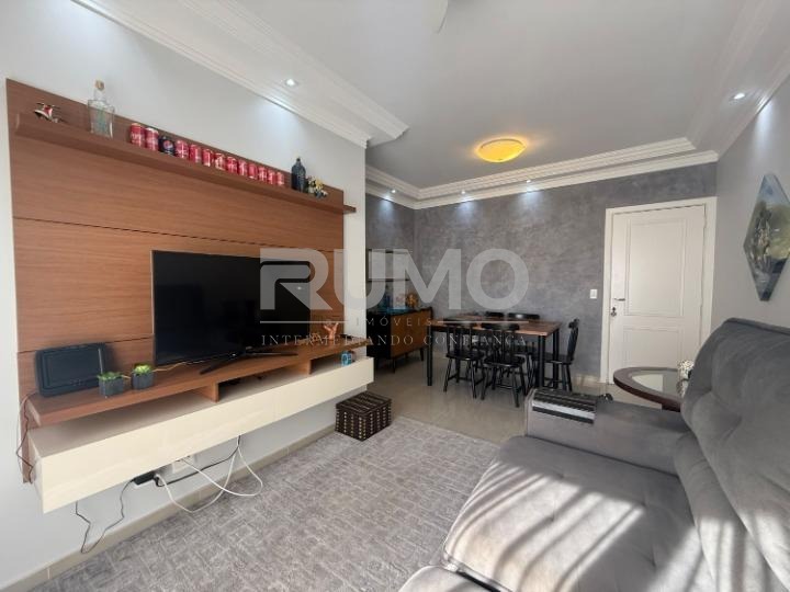 AP021698 | Apartamento venda Parque das Flores | Campinas/SP