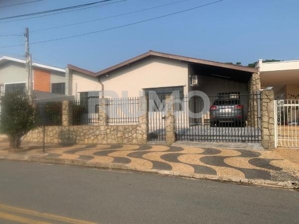 CA021727 | Casa venda Parque São Quirino | Campinas/SP