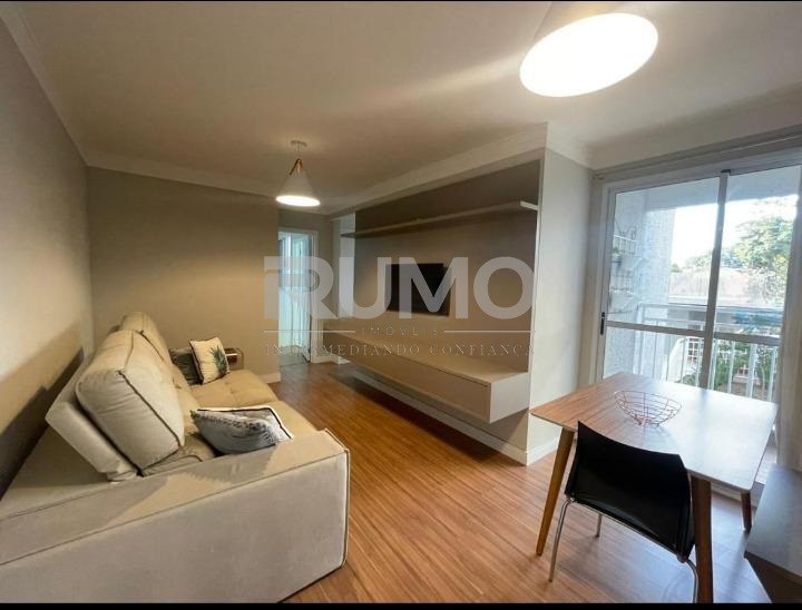 AP021734 | Apartamento venda Parque Rural Fazenda Santa Cândida | Campinas/SP