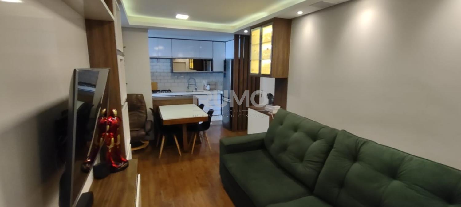 AP021735 | Apartamento venda Parque Rural Fazenda Santa Cândida | Campinas/SP