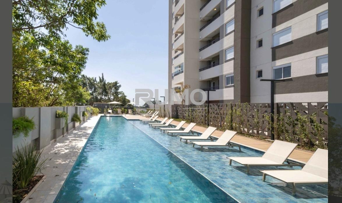 AP021739 | Apartamento venda Mansões Santo Antônio | Campinas/SP