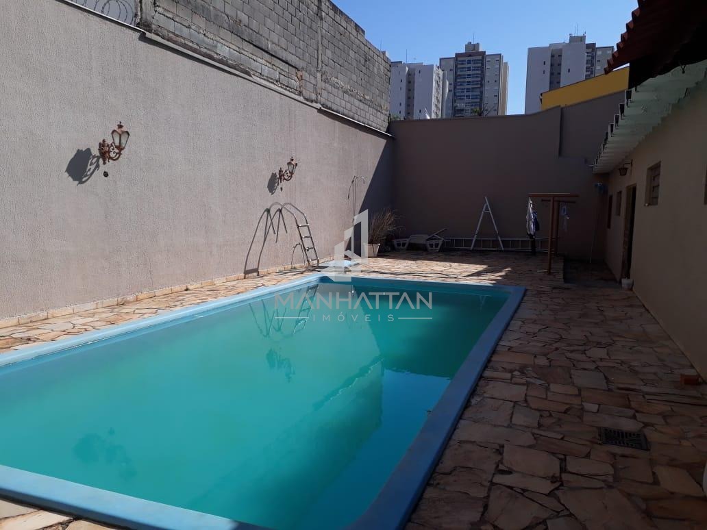 CA003508 | Casa venda aluguel Mansões Santo Antônio | Campinas/SP