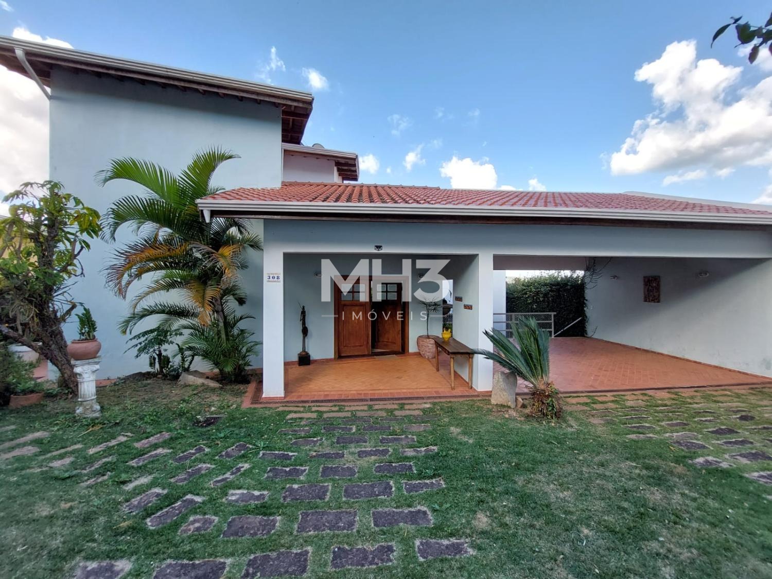 CA008549 | Casa venda Loteamento Caminhos de São Conrado (Sousas) | Campinas/SP