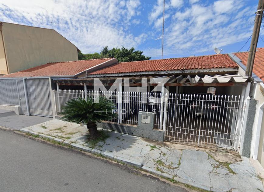 CA009500 | Casa venda aluguel Jardim Santa Amália | Campinas/SP