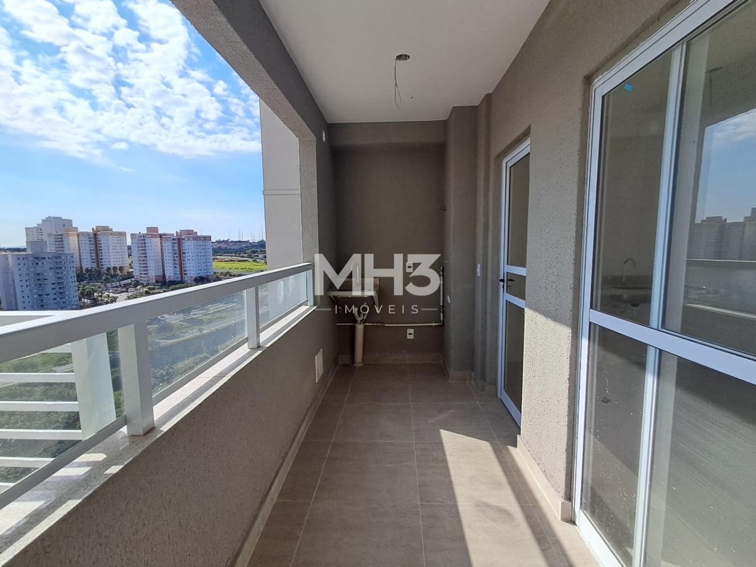 AP009827 | Apartamento venda Loteamento Parque São Martinho | Campinas/SP