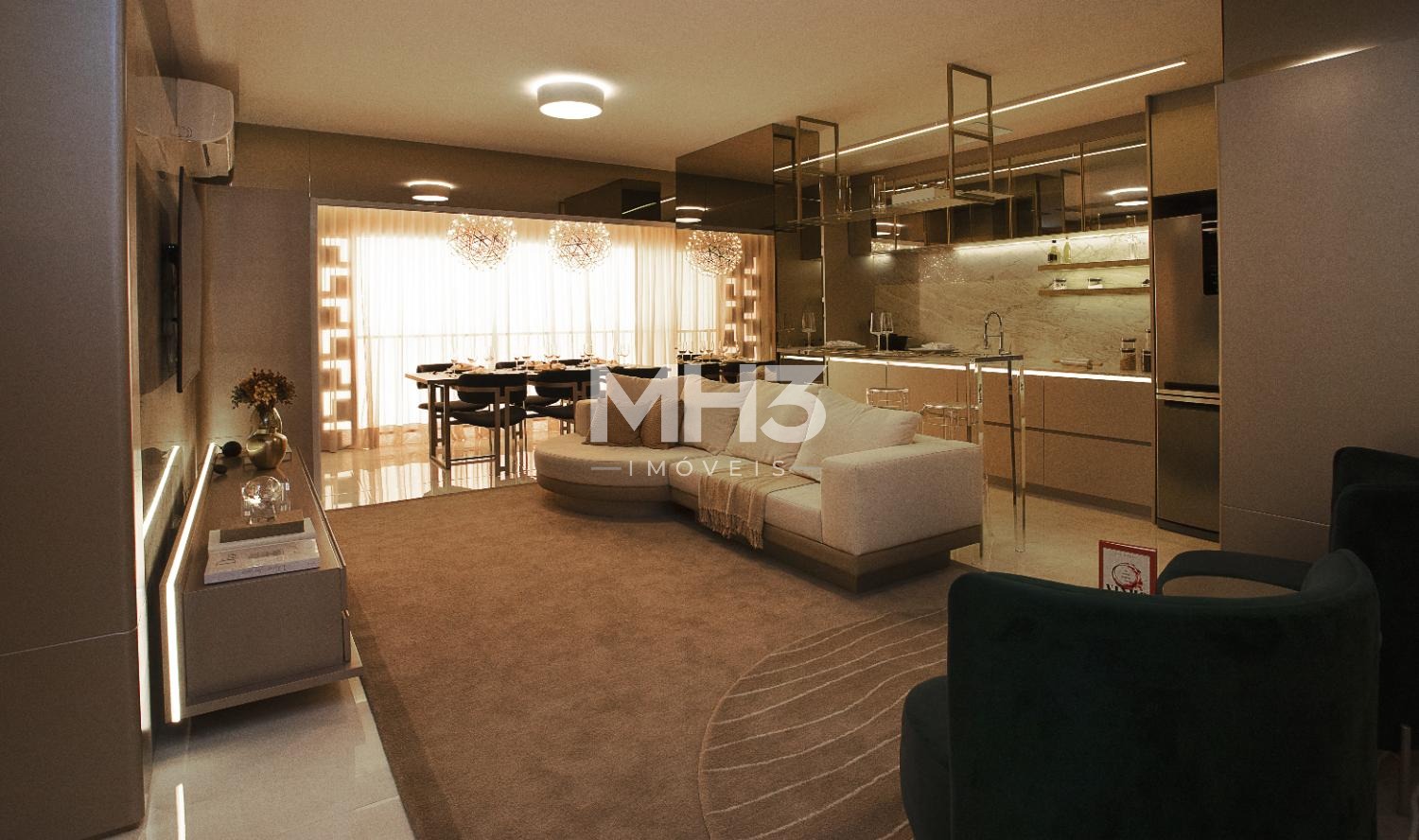 AP009931 | Apartamento venda Nova Campinas | Campinas/SP