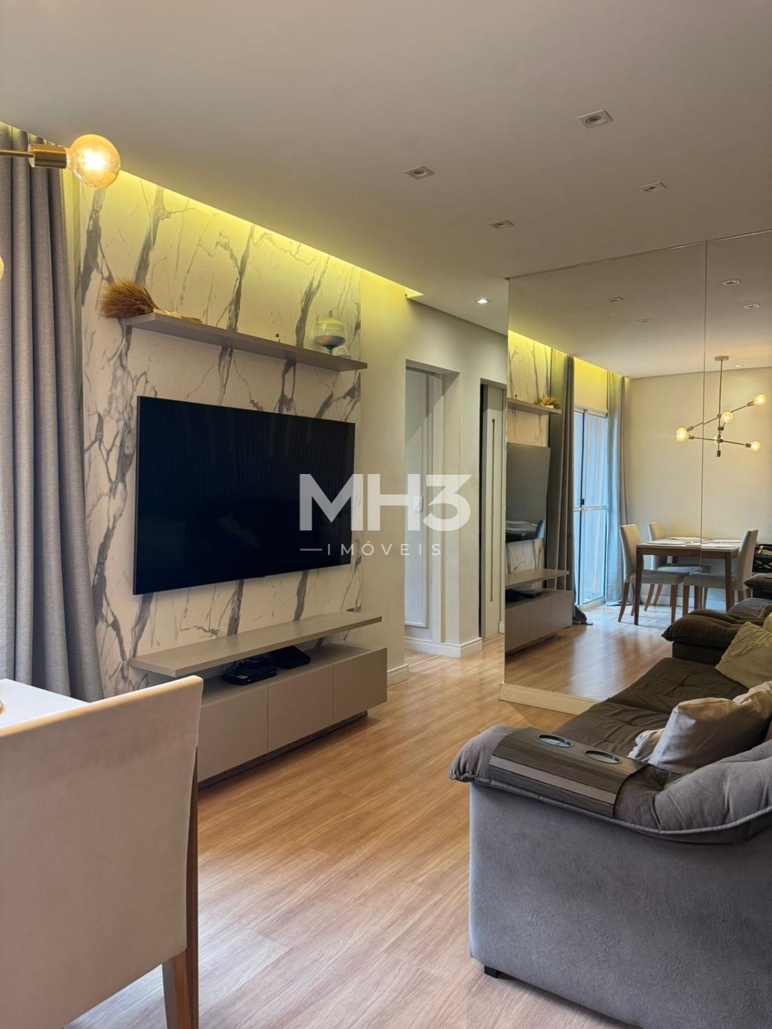 AP009996 | Apartamento venda Parque São Jorge | Campinas/SP