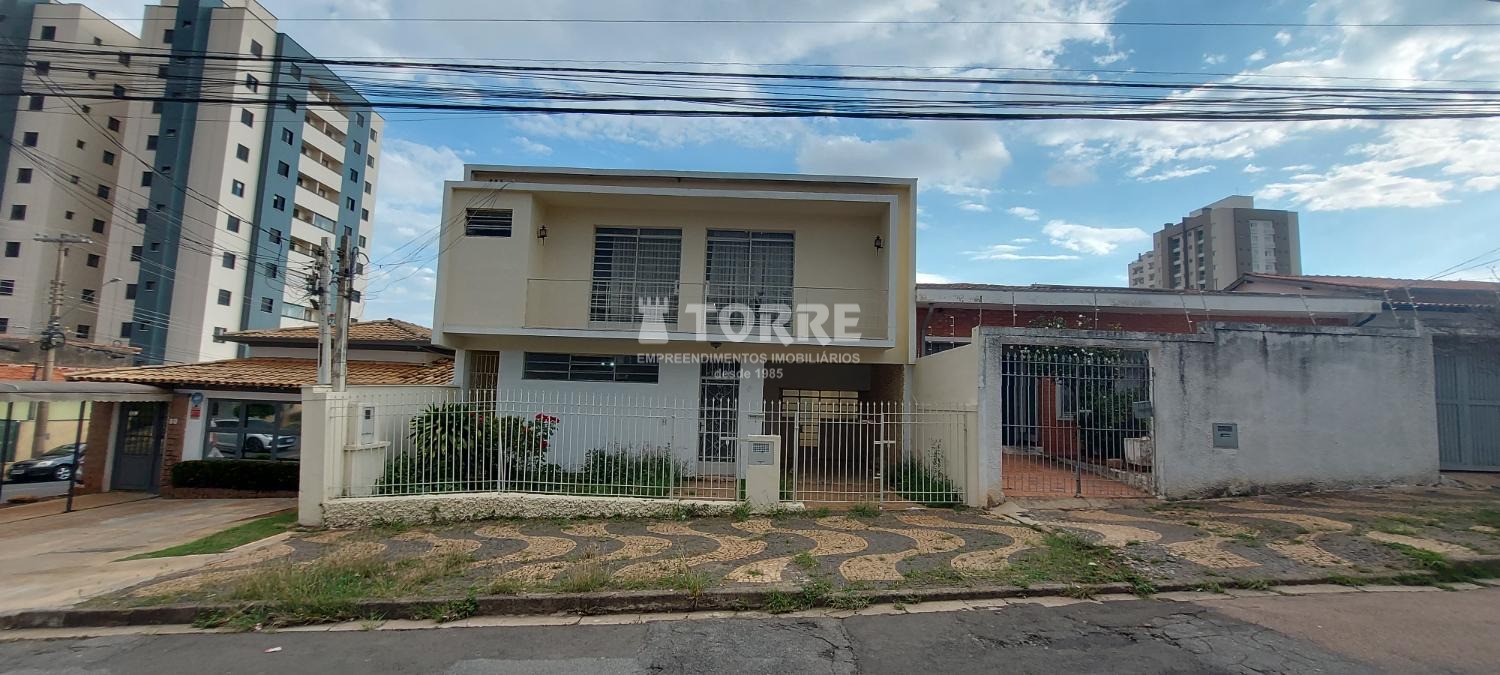 CA004808 | Casa aluguel Taquaral | Campinas/SP