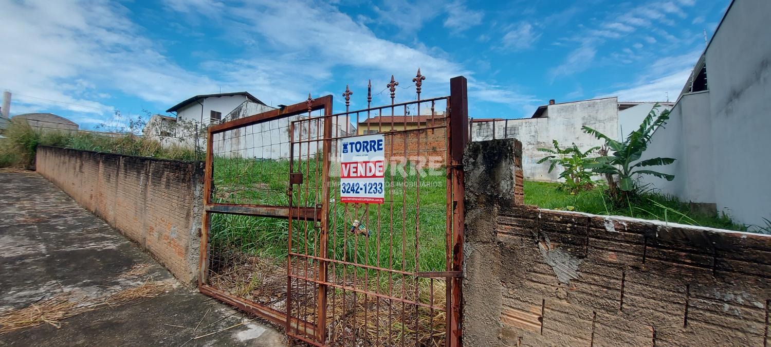 TE004875 | Terreno venda Jardim Chapadão | Campinas/SP
