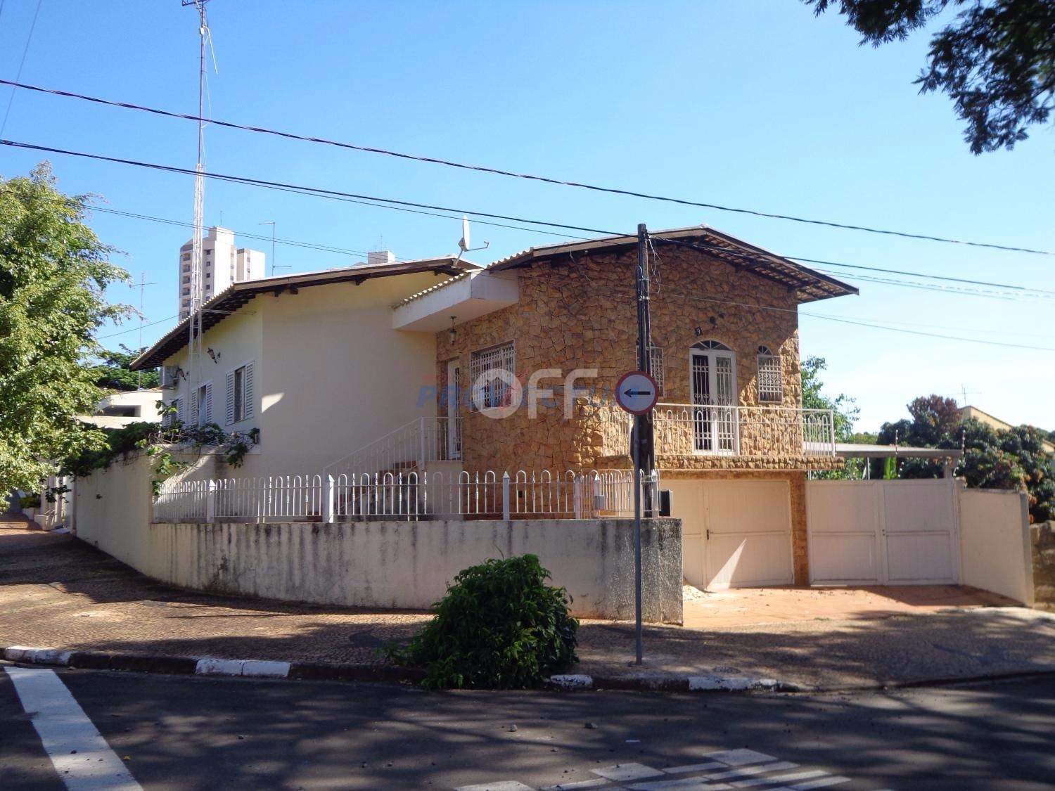 CA008400 | Casa venda Jardim Chapadão | Campinas/SP