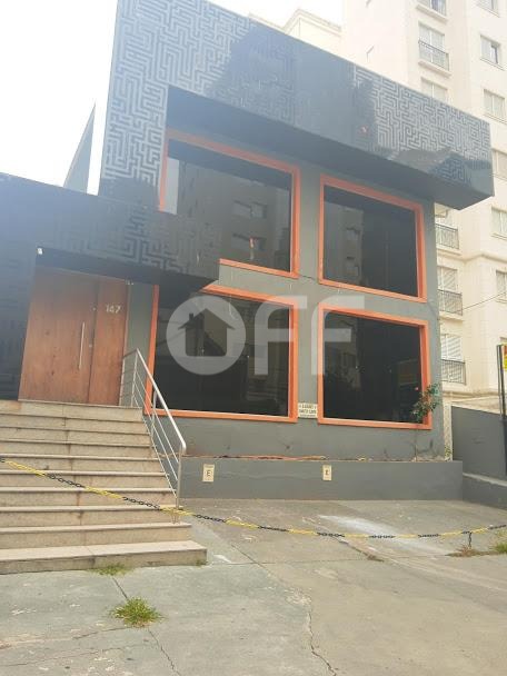 CA009522 | Casa aluguel Cambuí | Campinas/SP