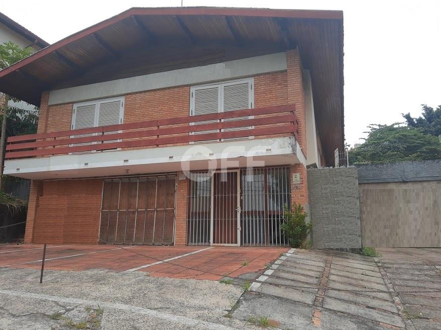 CA009523 | Casa venda Cambuí | Campinas/SP