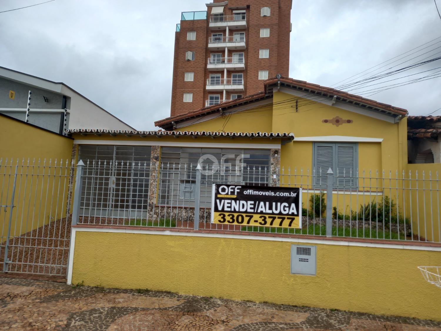 CA009602 | Casa venda aluguel Jardim Nossa Senhora Auxiliadora | Campinas/SP