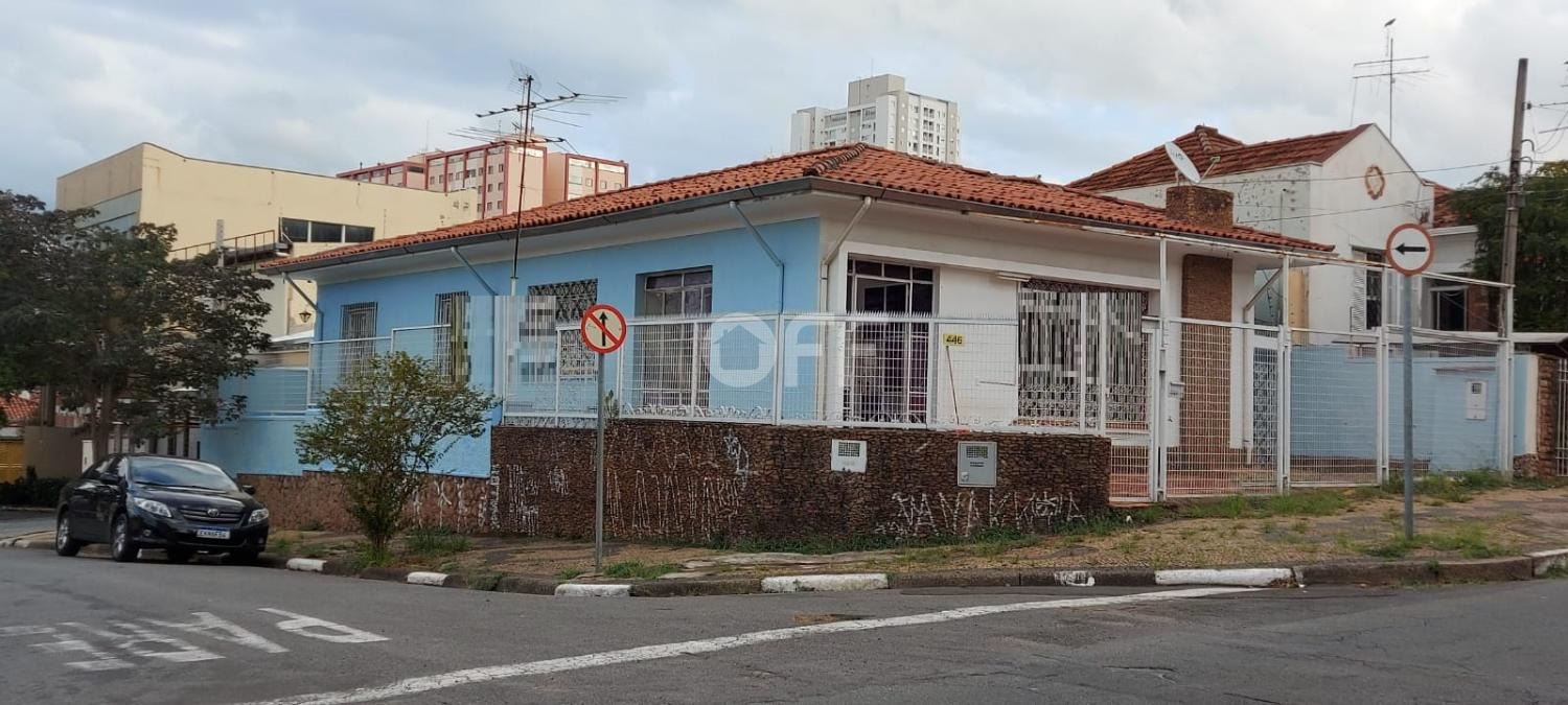 CA011921 | Casa venda Bosque | Campinas/SP